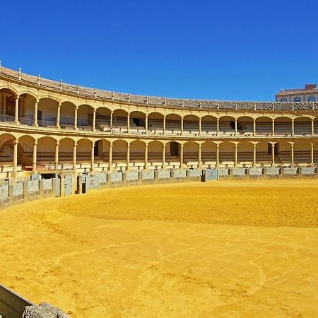 Apartamento El Zegri Apartment Ronda Bagian luar foto