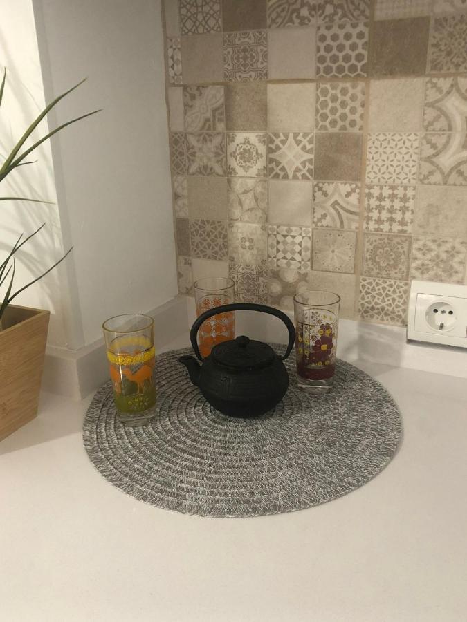 Apartamento El Zegri Apartment Ronda Bagian luar foto